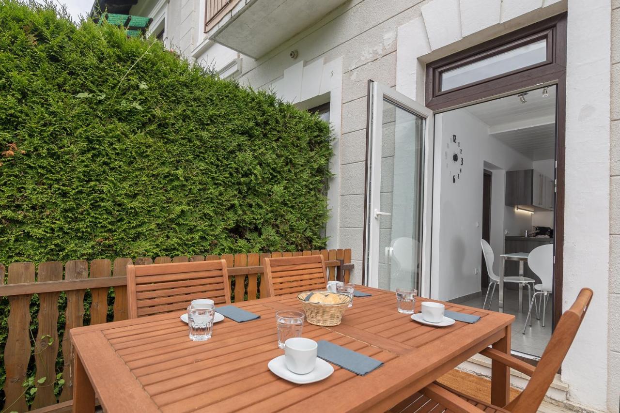 Opn Apartments Bled Exterior foto
