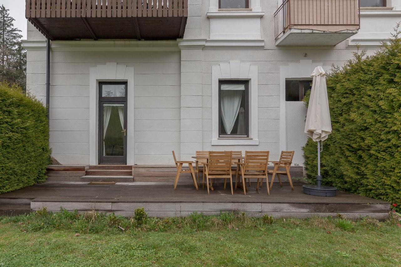 Opn Apartments Bled Exterior foto