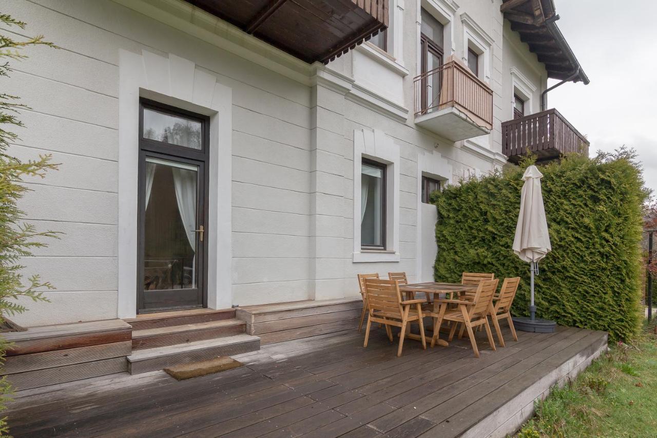 Opn Apartments Bled Exterior foto